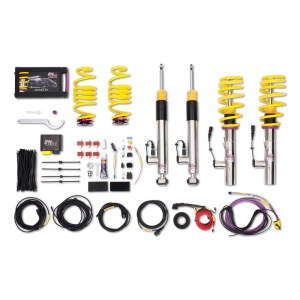 KW DDC - ECU coilovers inox 39080030