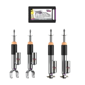 KW V3 shock kit Corvette (incl. deactivation for electronic dampers) 35261022