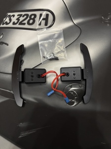 Magnetic Paddle Shifters BMW G - Series - Img 1