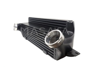 Masata BMW N54 N55 E-Series Stepped Performance HD Intercooler (135i & 335i) - Img 3
