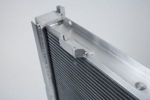 Mercedes 190E 2.3-16/2.5-16 Aluminum High-Performance Radiator - Img 6