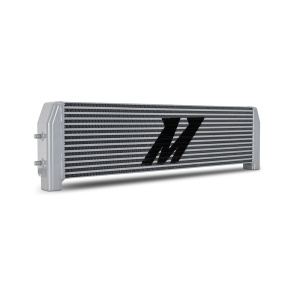 Mishimoto 12+ BMW F10, F90 M5 / 12-18 F13 M6 Oil Cooler, Silver - Img 2
