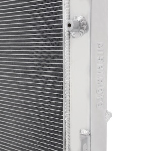 Mishimoto 16-21 Honda Civic 1.5T Aluminum Performance Radiator - Img 6
