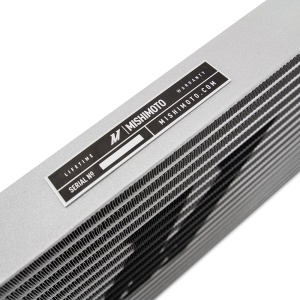 Mishimoto 20+ Toyota Supra Transmission Cooler - Img 5