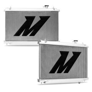 Mishimoto 2003-2006 Nissan 350Z X-Line Performance Aluminum Radiator - Img 1