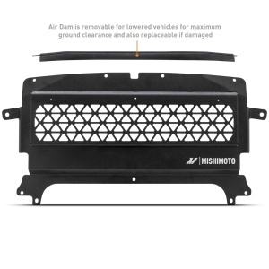 Mishimoto 2015-2020 BMW F80 M3/M4 Skid Plate, Engine - Img 5
