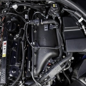 Mishimoto 2021+ BMW G80 M3/M4 Performance Intercooler, Black