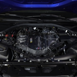 Mishimoto 2021+ BMW G80 M3/M4 Performance Intercooler, Black - Img 2