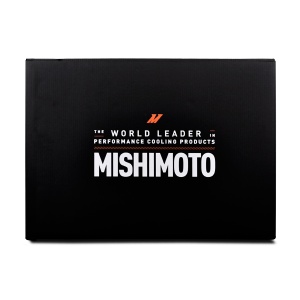 Mishimoto 22+ Volkswagen GTI MK8 (MQB) Performance Intercooler Kit, BK - Img 2