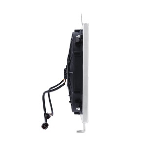 Mishimoto Acura RSX Fan Shroud Kit, 2002-2006 - Img 2