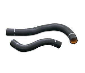 Mishimoto Acura RSX Silicone Radiator Hose Kit, 2002-2006, Black