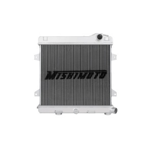 Mishimoto BMW E30 M3 Performance Radiator, 1987-1991 - Img 2