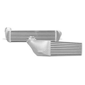 Mishimoto BMW E9X E84 Performance Aluminum Intercooler - Img 1
