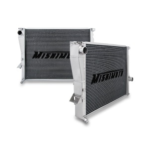 Mishimoto BMW Z3 X-Line Performance Radiator, 1997-2002 - Img 1