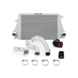Mishimoto Chevrolet Camaro 2.0T Intercooler, 2016-2024, Silver - Img 7