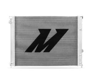 Mishimoto Dodge Charger/Challenger Performance Radiator, 2006-2023 - Img 2