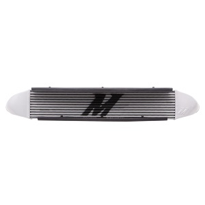 Mishimoto Ford Fiesta ST Intercooler, 2014-2019, Silver - Img 1