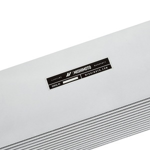 Mishimoto Ford Focus RS Intercooler, 2016-2018, Silver - Img 5