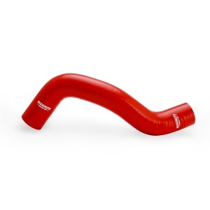 Mishimoto Ford Focus RS Silicone Radiator Hose Kit, 2016-2018, Red - Img 2