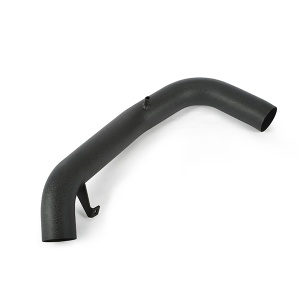Mishimoto Ford Focus ST Air Intake Kit, 2013-2018, Wrinkle Black - Img 4