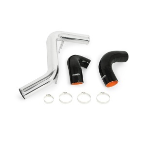Mishimoto Ford Focus ST Hot-Side Intercooler Pipe Kit, 2013-2018, Polished