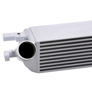 Mishimoto Ford Mustang EcoBoost Intercooler, 2015-2023, Silver - Img 3