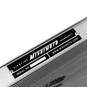 Mishimoto Honda Civic Si Performance Radiator, 2002-2005 - Img 6