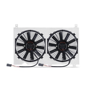 Mishimoto Honda S2000 Fan Shroud Kit, 2000-2009