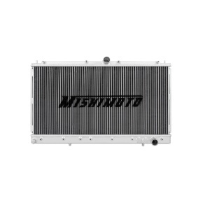 Mishimoto Mitsubishi 3000GT Turbo Performance Radiator, 1991-1999 - Img 3