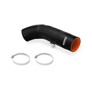 Mishimoto Nissan 350Z Silicone Induction Hose, 2003-2006, Black
