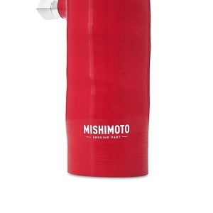 Mishimoto Nissan 350Z Silicone Induction Hose, 2003-2006, Red - Img 3