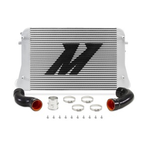 Mishimoto Volkswagen GTI Intercooler, 2006-2014, Silver - Img 2