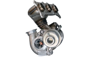 Mosselman BMW N54 Upgrade Turbocharger Set MSL50-65 - Img 6