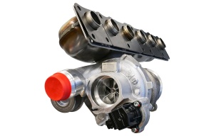 Mosselman BMW N55 PWG Upgrade Turbocharger MSL48-60 (Copy 1) - Img 1