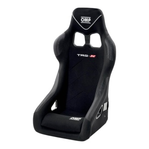 OMP HA0-0803-B01-071 Racing Seat TRS-X FIA 8855-1999, Black