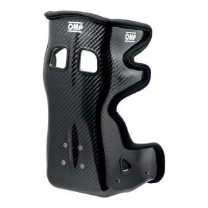 OMP HA0-0807-A01-071 Racing Seat HTE One Lite FIA 8862-2009, Black - Img 2
