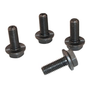 OMP HC0-0872 Self-Locking Bolts M8x25, 4pcs