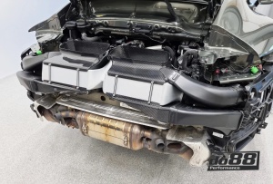 Porsche 911 Carrera (992) Intercooler kit - Img 7