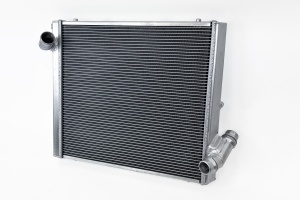 Porsche 992 911 High-Performance All-Aluminum Radiator (Left) - Img 2