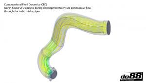 Porsche 997.2 Turbo 2010- Inlet hoses for turbo - Img 8