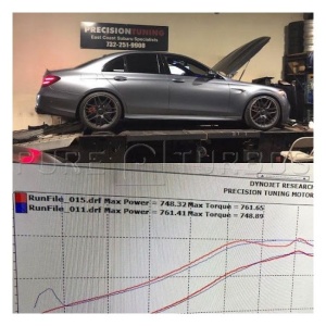Pure Turbos E63S Pure 900 Turbos - Img 2