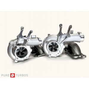 Pure Turbos S55 Cast 800 Turbos - Img 2