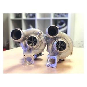Pure Turbos S63tu F90 Pure 900 - Img 2