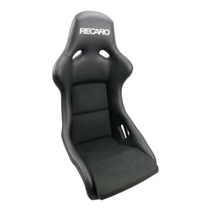 RECARO 070.77.0885 Seat Pole Position (ABE), Imitation Leather Black / Dinamica Black - Img 4