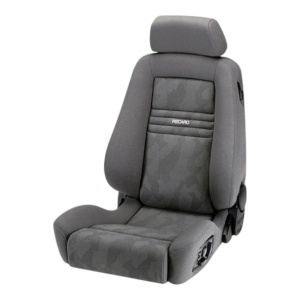 RECARO 155.00.1354 Seat Ergomed E Basis (SAB),Left, Artista Grey / Nardo Grey