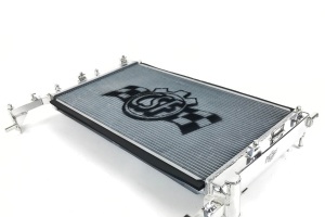 S550 Ford Mustang 2.3L Ecoboost High-PerformanceAll-Aluminum Radiator - Img 2