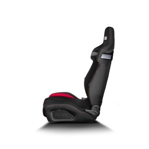 SPARCO 009011NRRS R333 Seat, red - Img 3