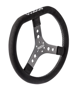 SPARCO 0158KG345NR Steering wheel Kg345 - Img 2