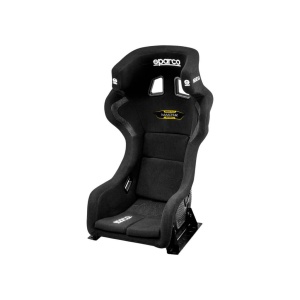 SPARCO BRR0015B0K0100N Seat Master Advanced 8855-2021, Black