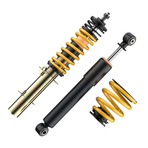 ST Coilovers ST XA galvanized steel with damping adjustment 18210041 - Img 2
